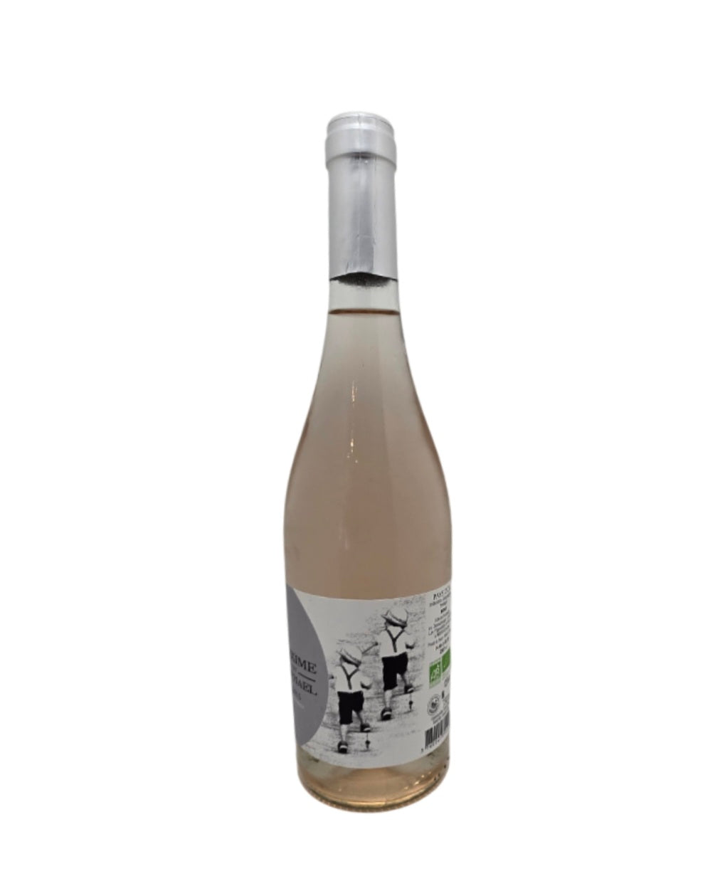 Domaine Valcombe Gris rosé 2024