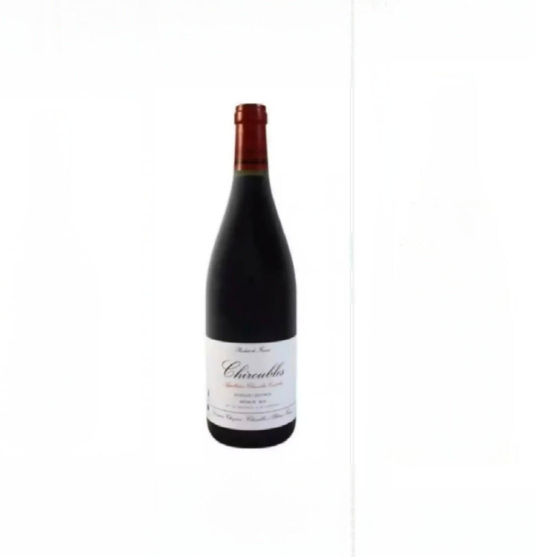 Domaine Jean Pierre Large Chiroubles 2023 rouge