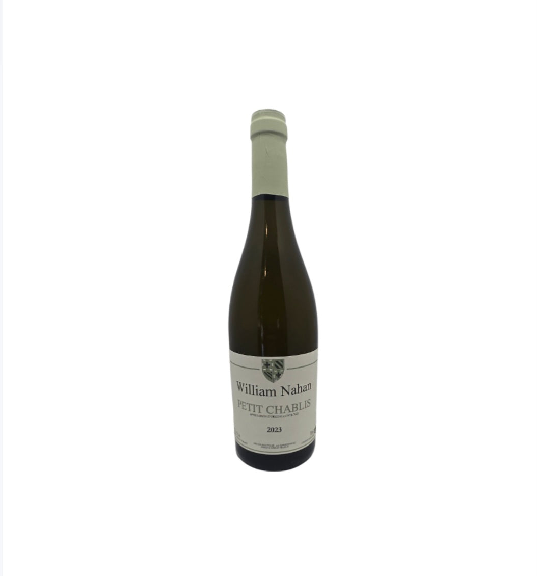 Domaine Nahan Petit Chablis 2022 Blanc