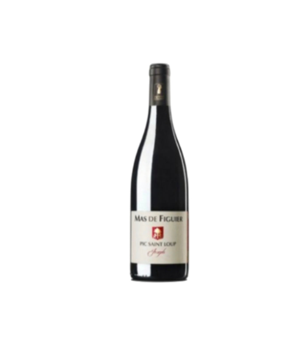 Domaine Mas de Figuier Pic Saint Loup 2022 rouge