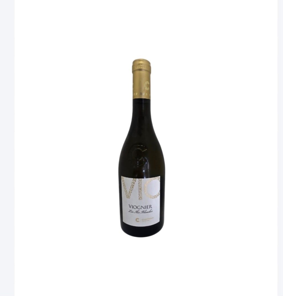 Domaine Boissonnet Viognier 2023 Blanc