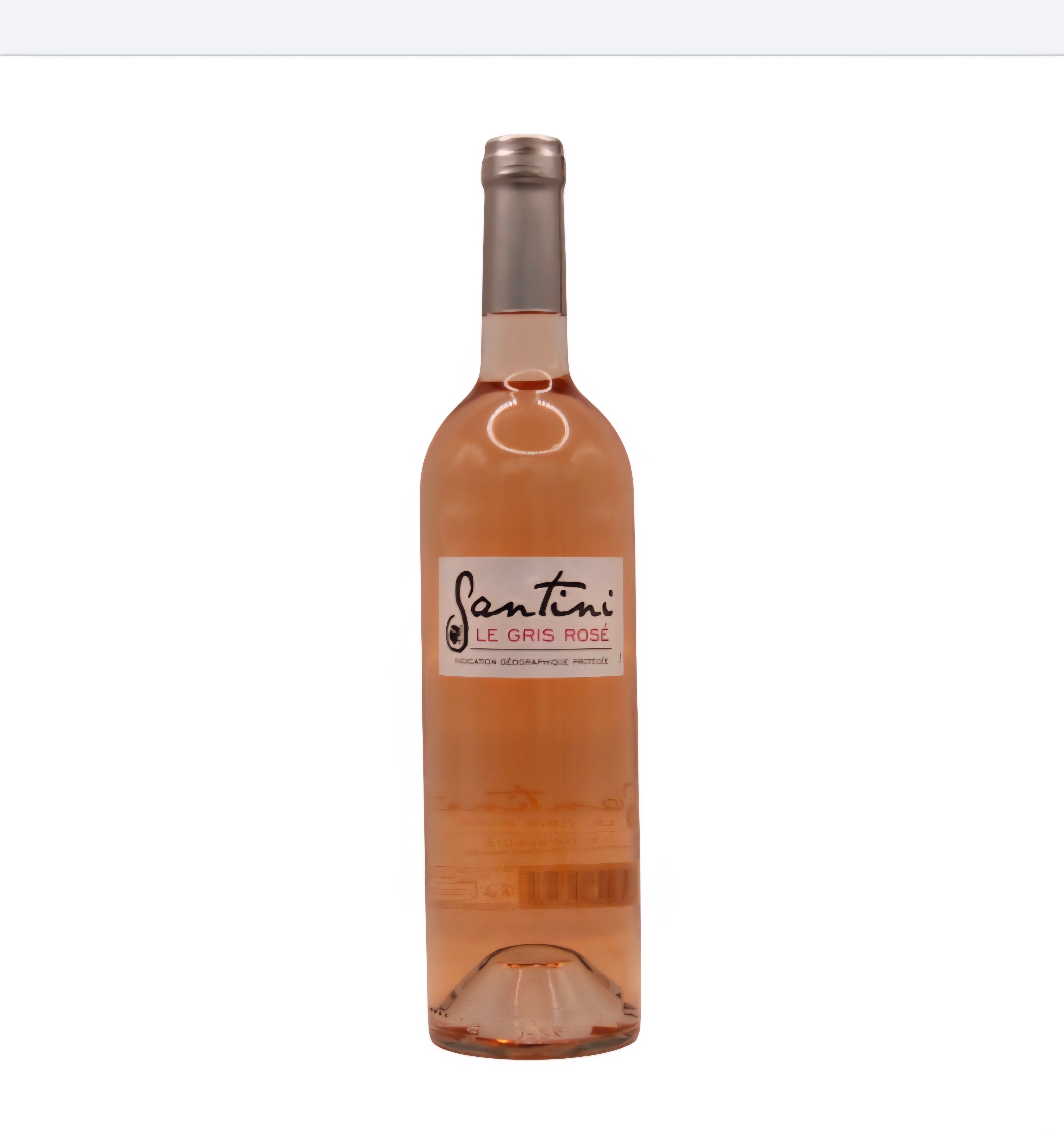 Domaine santini rosé gris