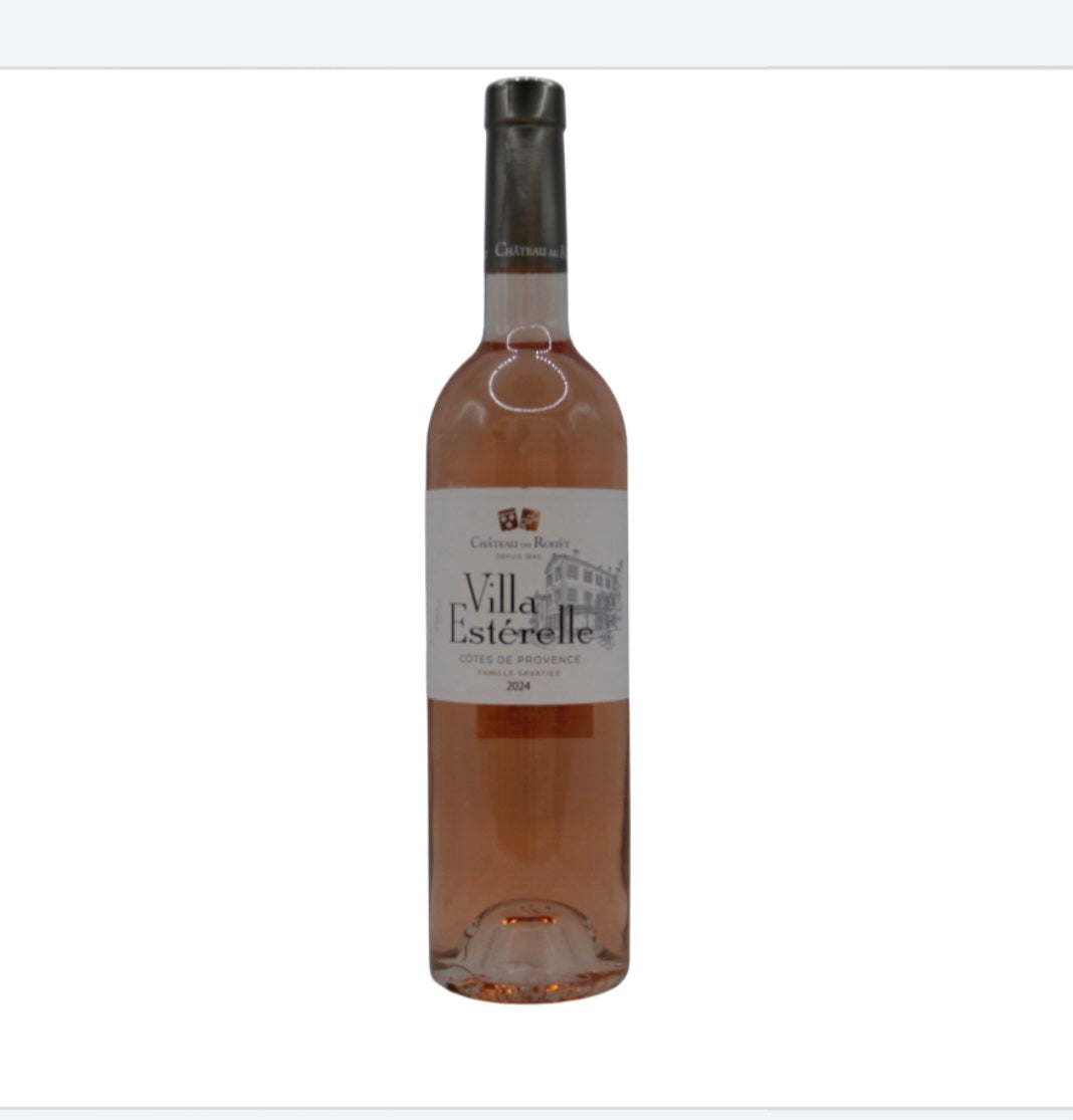Chateau du rouet Rosé esterel