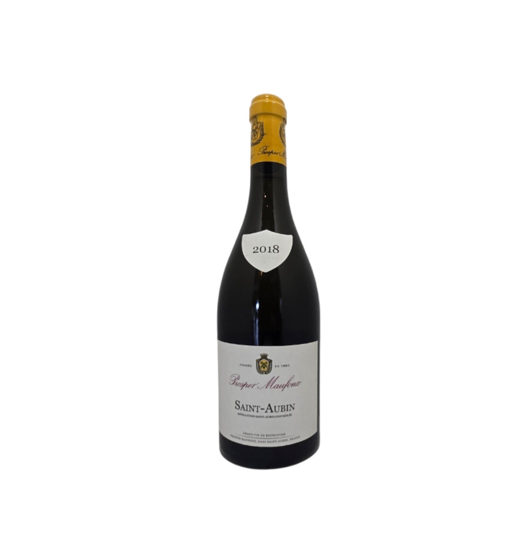 Domaine Prosper Maufoux Saint Aubin 2021 Blanc