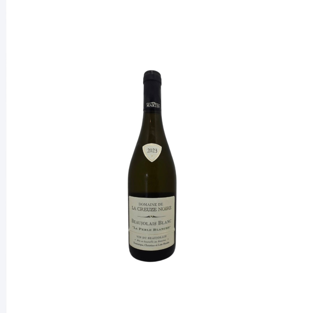 Domaine de la Creuze Noire Beaujolais 2022 Blanc