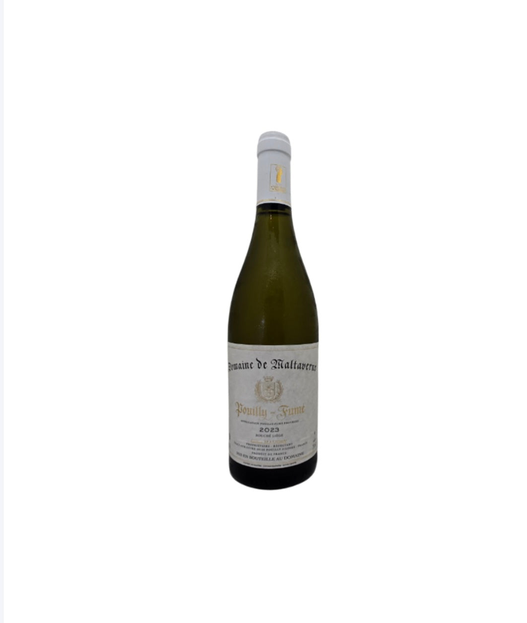 Domaine Maltavern Pouilly Fumé 2023 Blanc