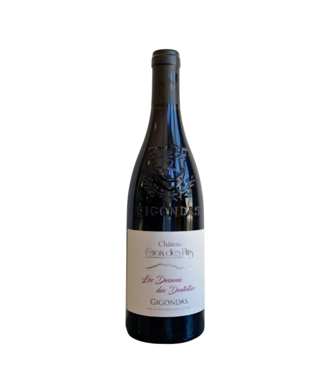 Domaine Château la Croix des Pins Gigondas 2021 rouge