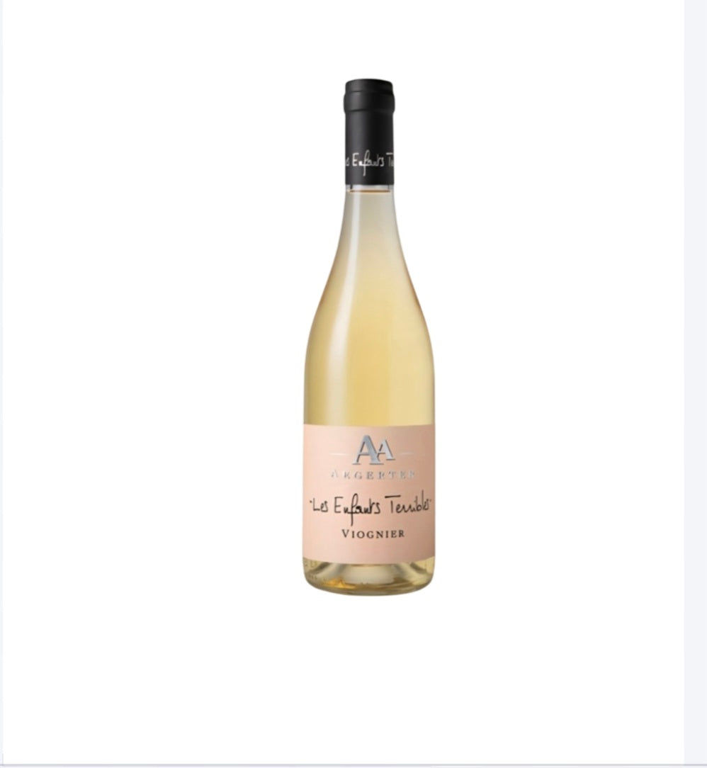 Domaine paul aegerter les enfants terribles blanc viognier