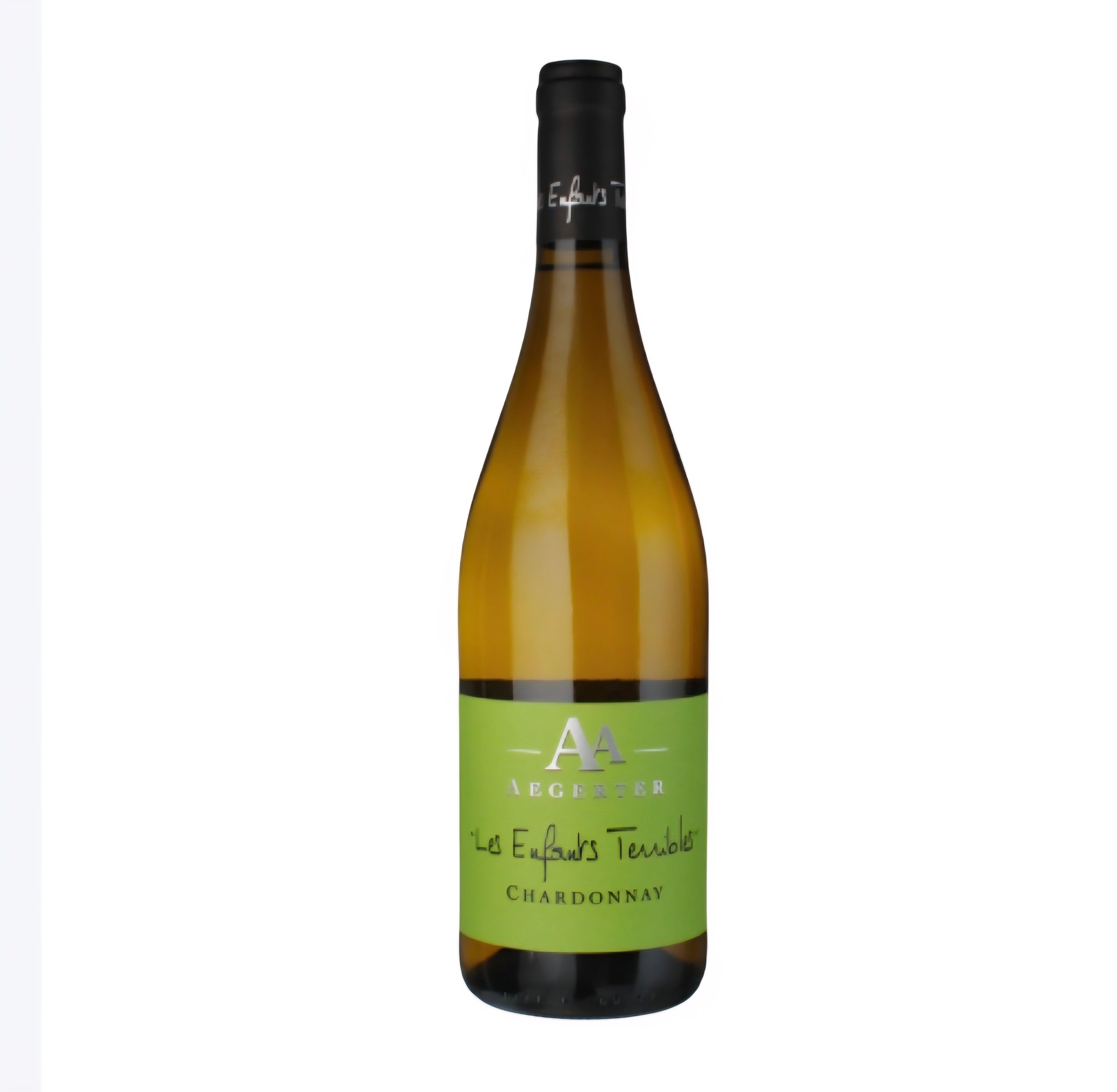 Domaine paul aegerter les enfants terribles blanc chardonnay