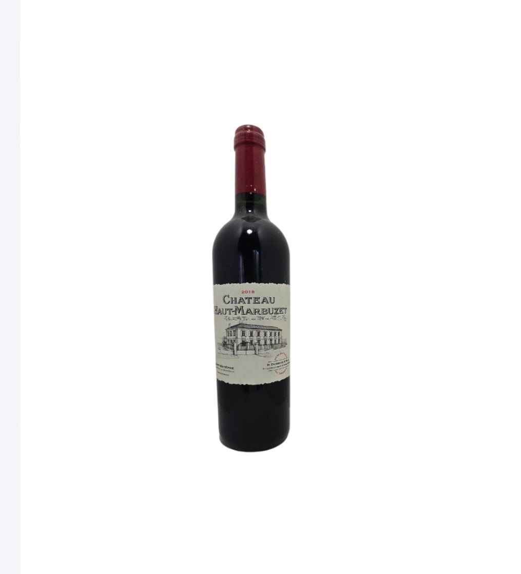 Haut marbuzet Saint Esteph rouge 2018