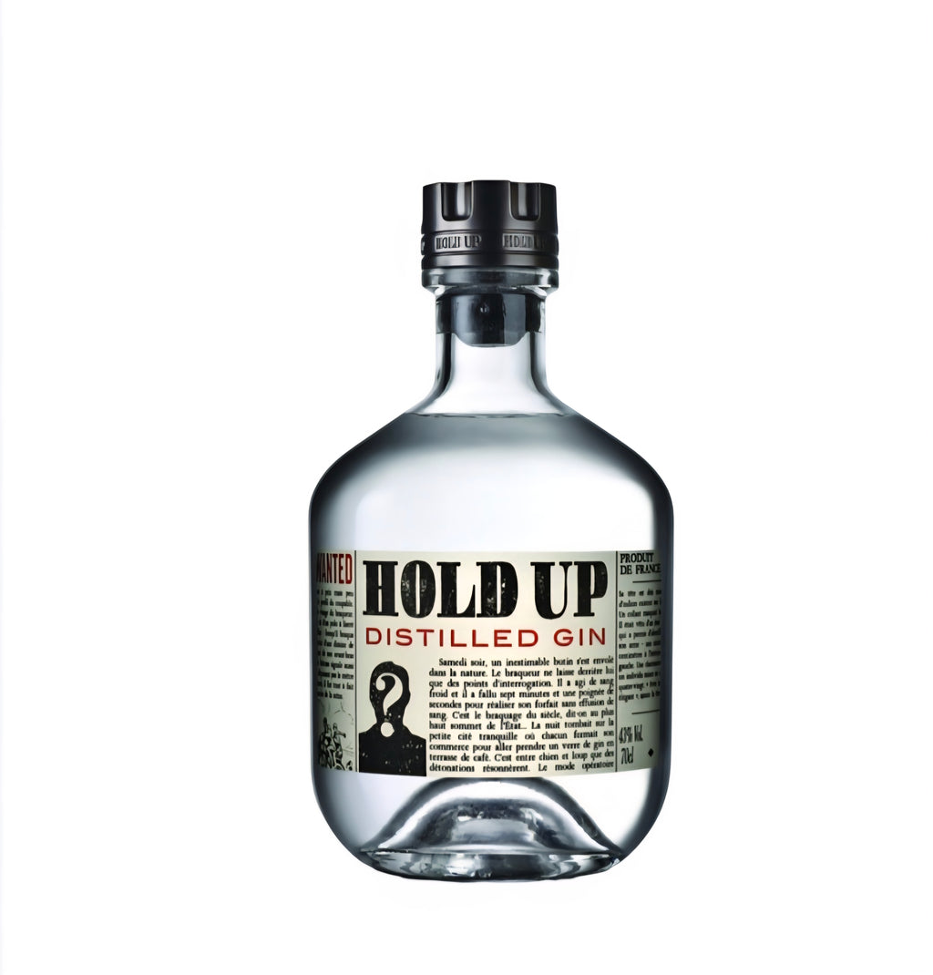 Gin Hold Up