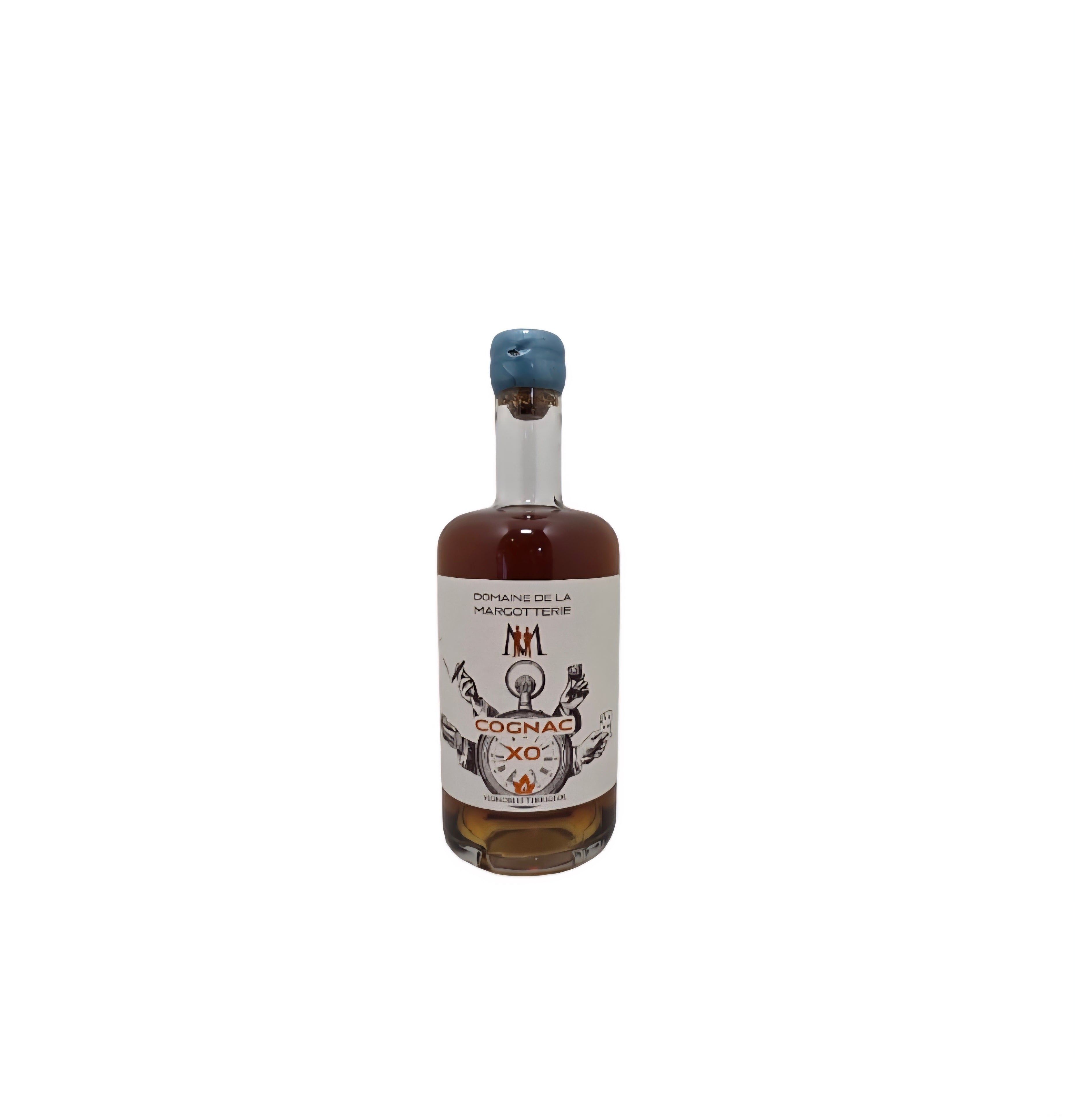 Cognac xo domaine de la Margotterie 50cl