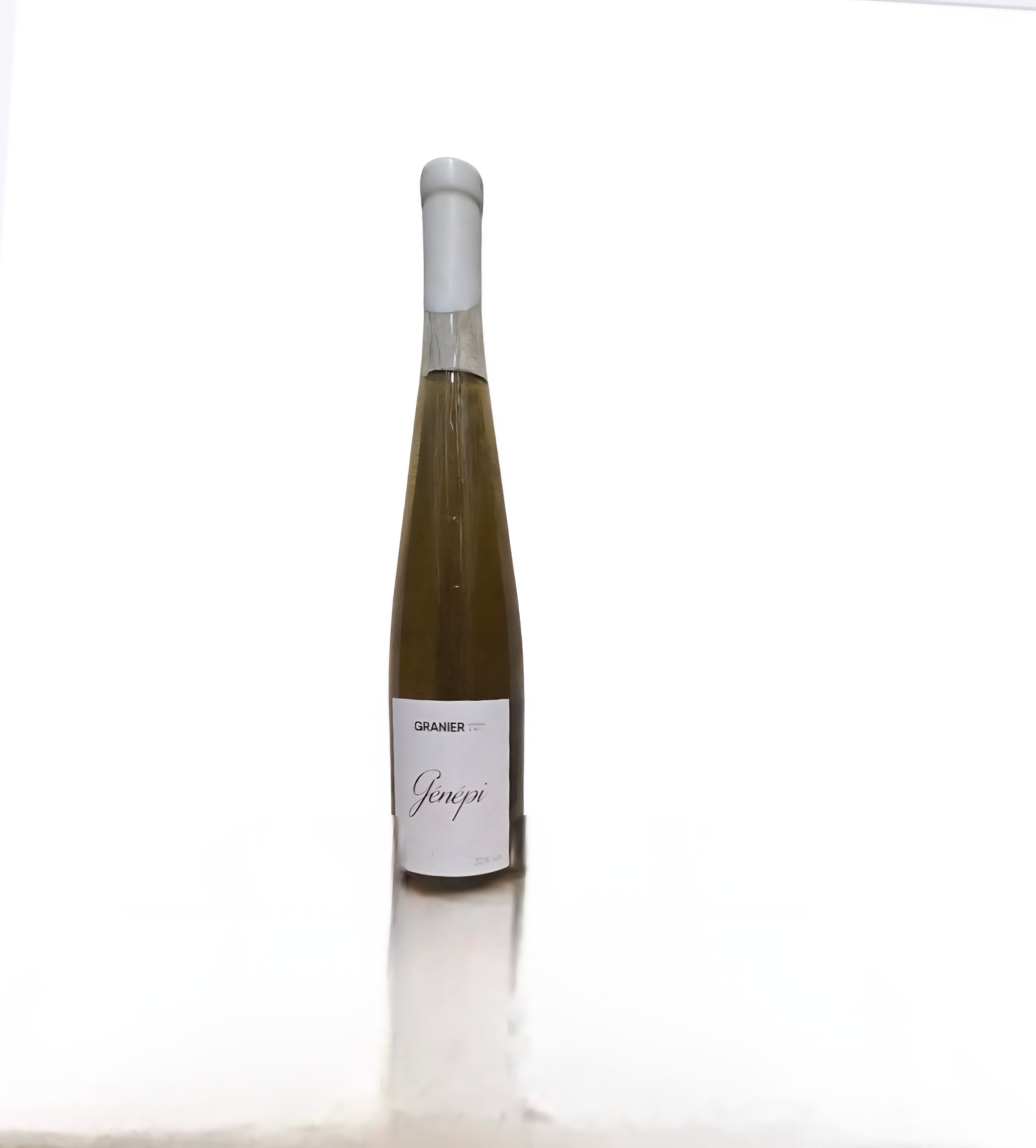 Genepi dom Granier