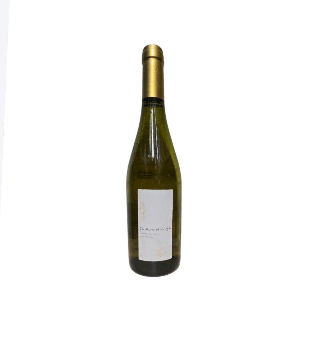 Cote du Jura dom Eric thill DE MARNE ET D ARGILE Blanc