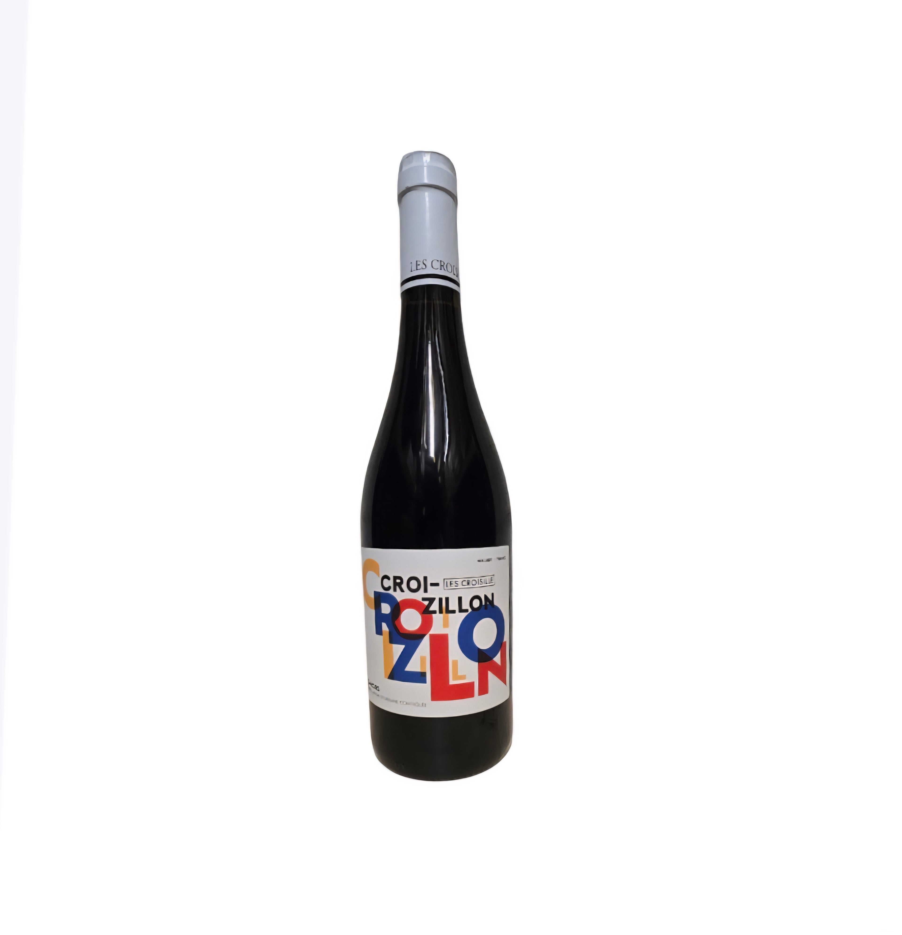 Cahors CROIZILLON dom Chateau les Crosille rouge