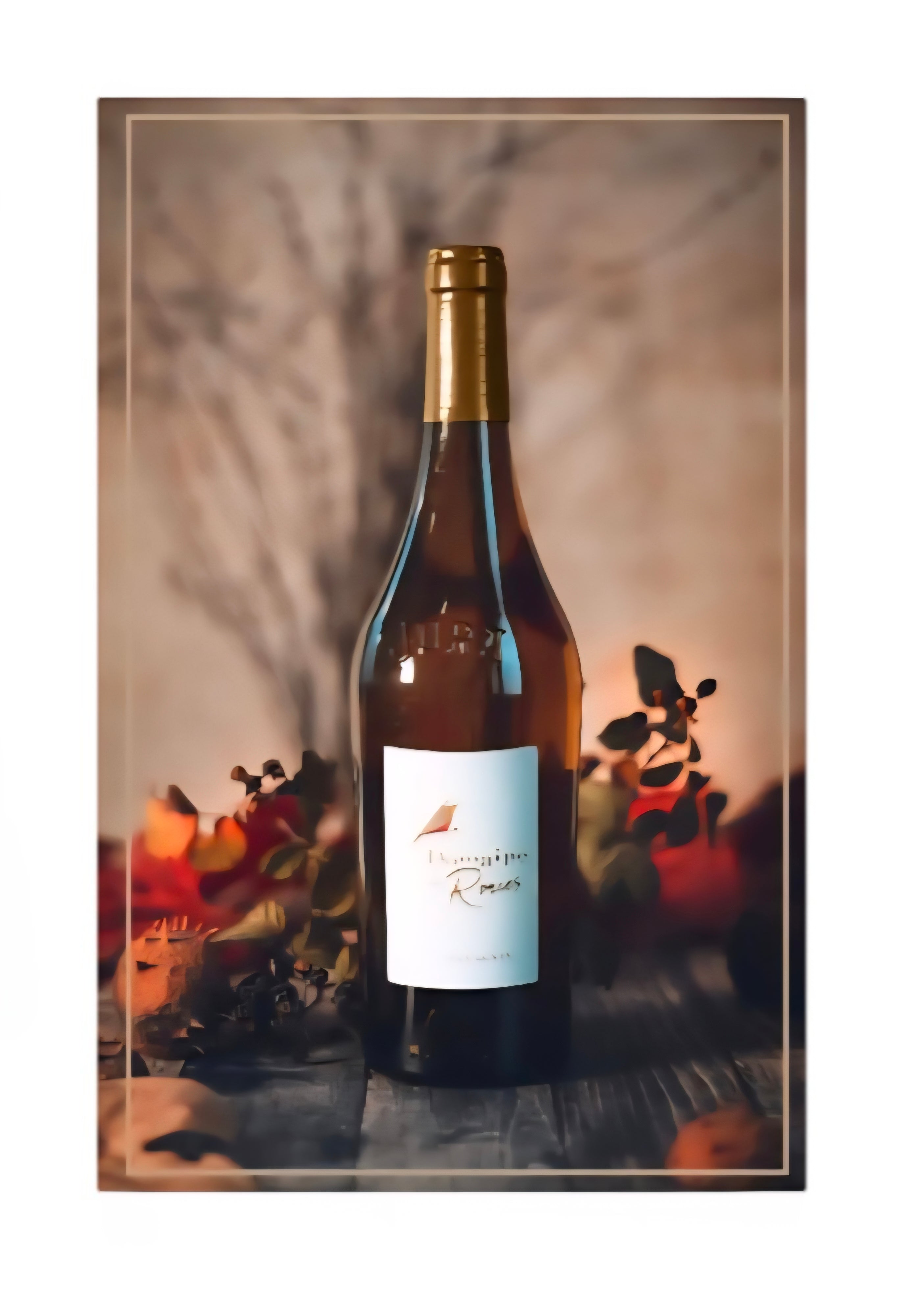 Cote du Jura Vin Jaune Savagnin blanc