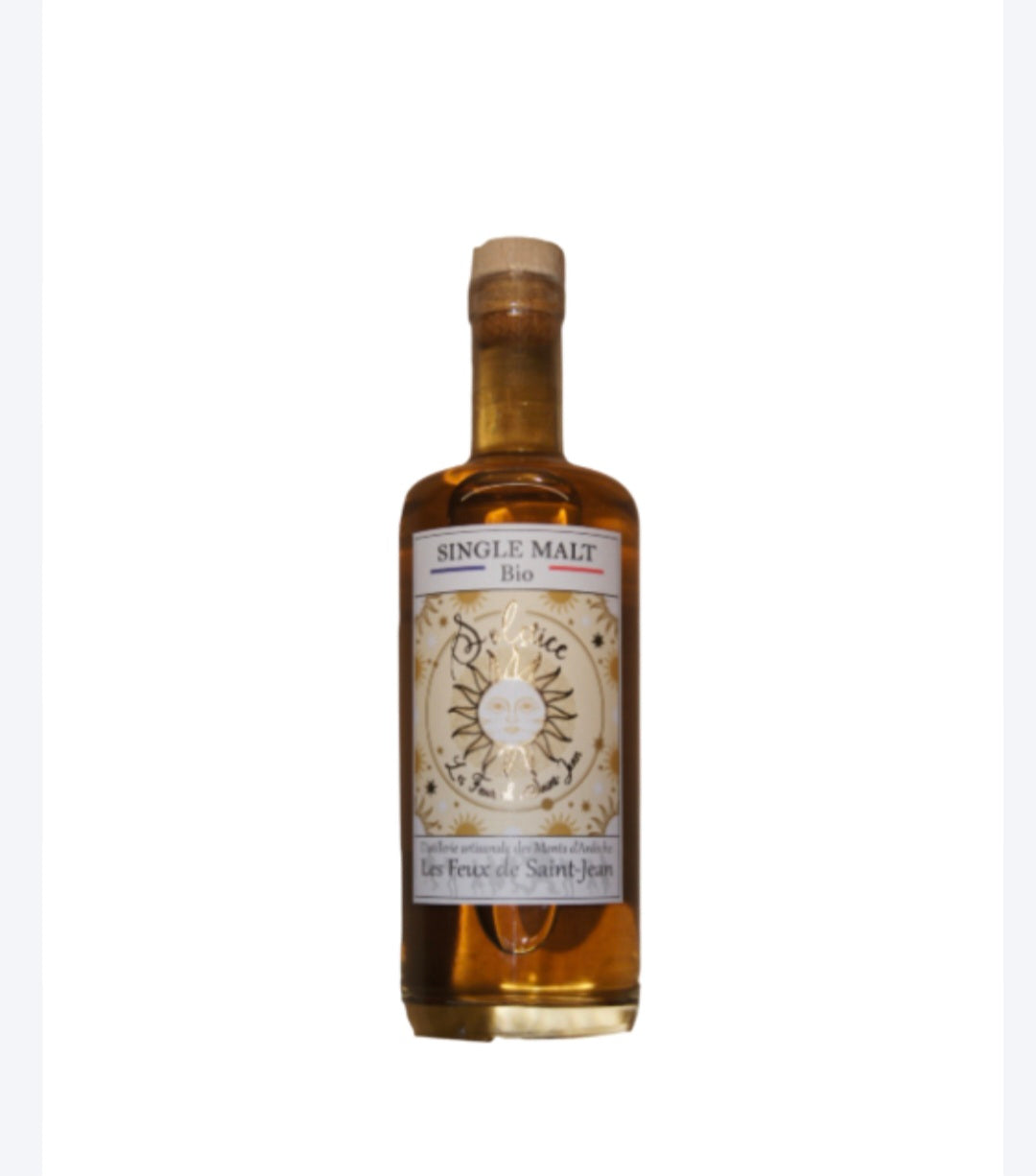 Rhum Ambré SAINT JEAN LES ILES D'ARDÈCHE